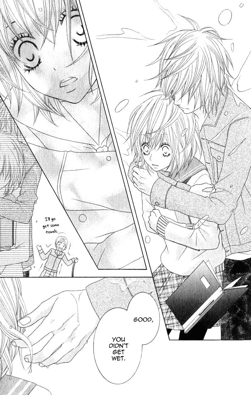 Sensei wa Egoist Sensei no Koibito 第18页
