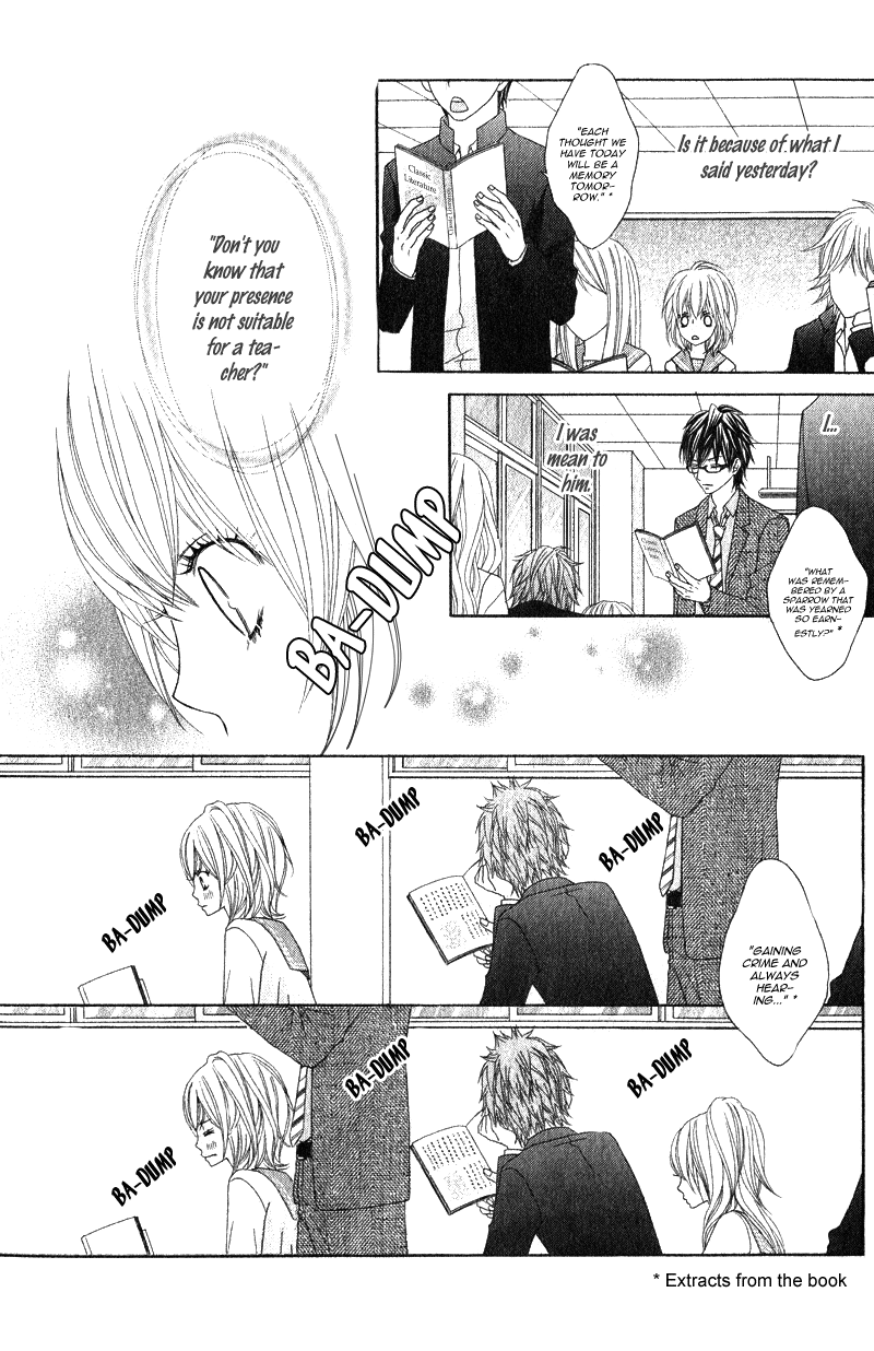 Sensei wa Egoist Sensei no Koibito 第25页