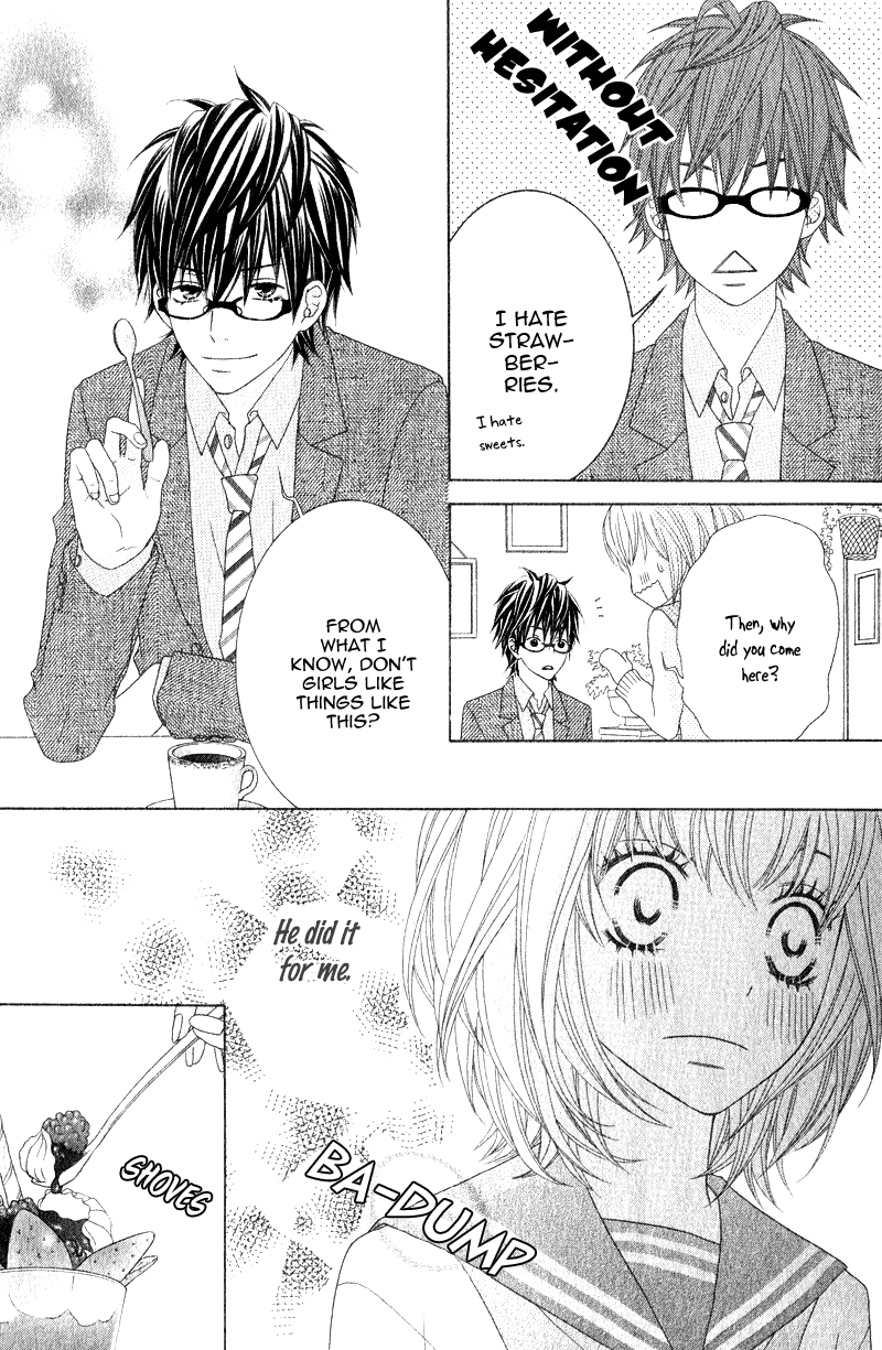 Sensei wa Egoist Sensei no Koibito 第36页