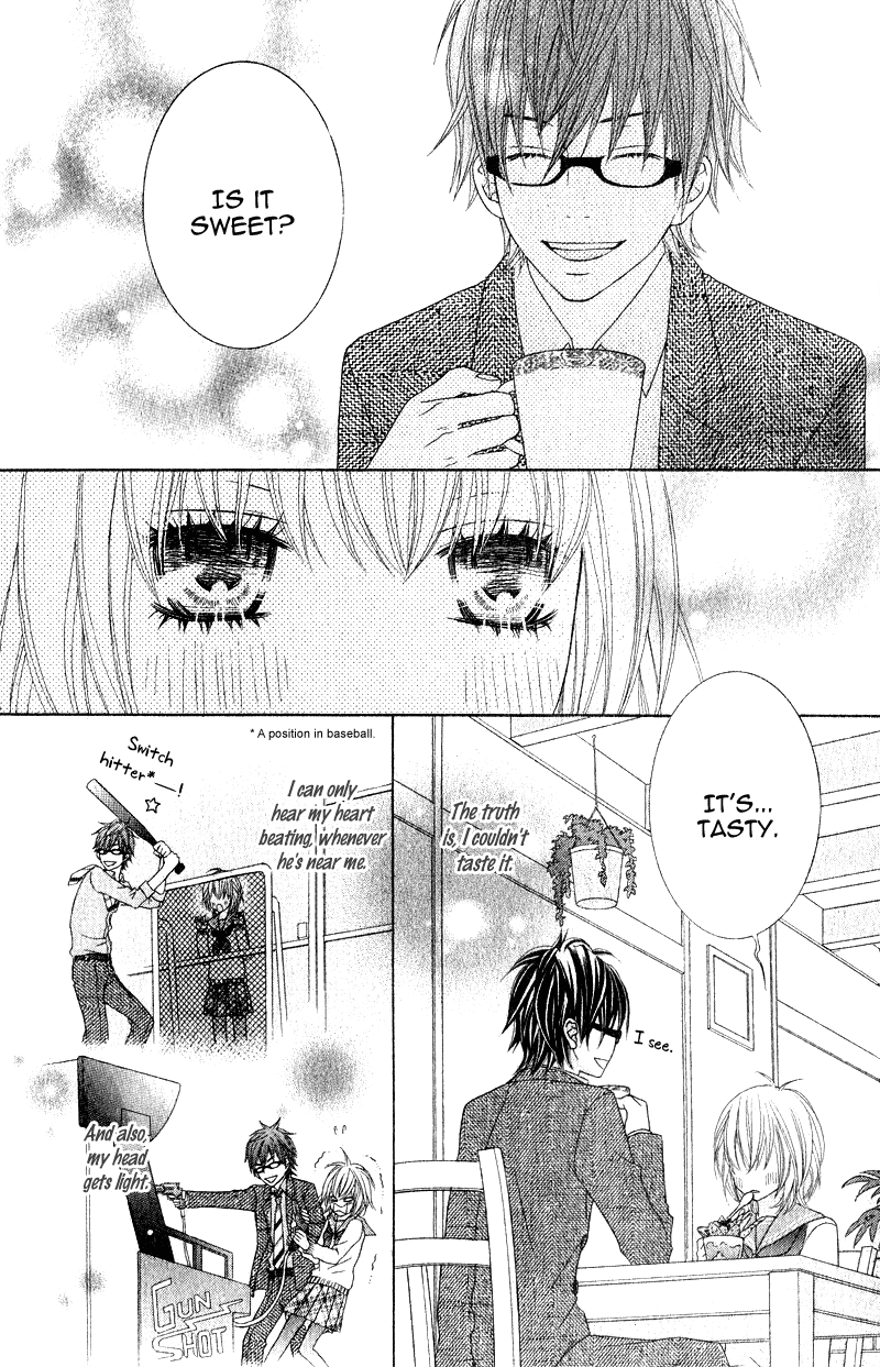 Sensei wa Egoist Sensei no Koibito 第37页