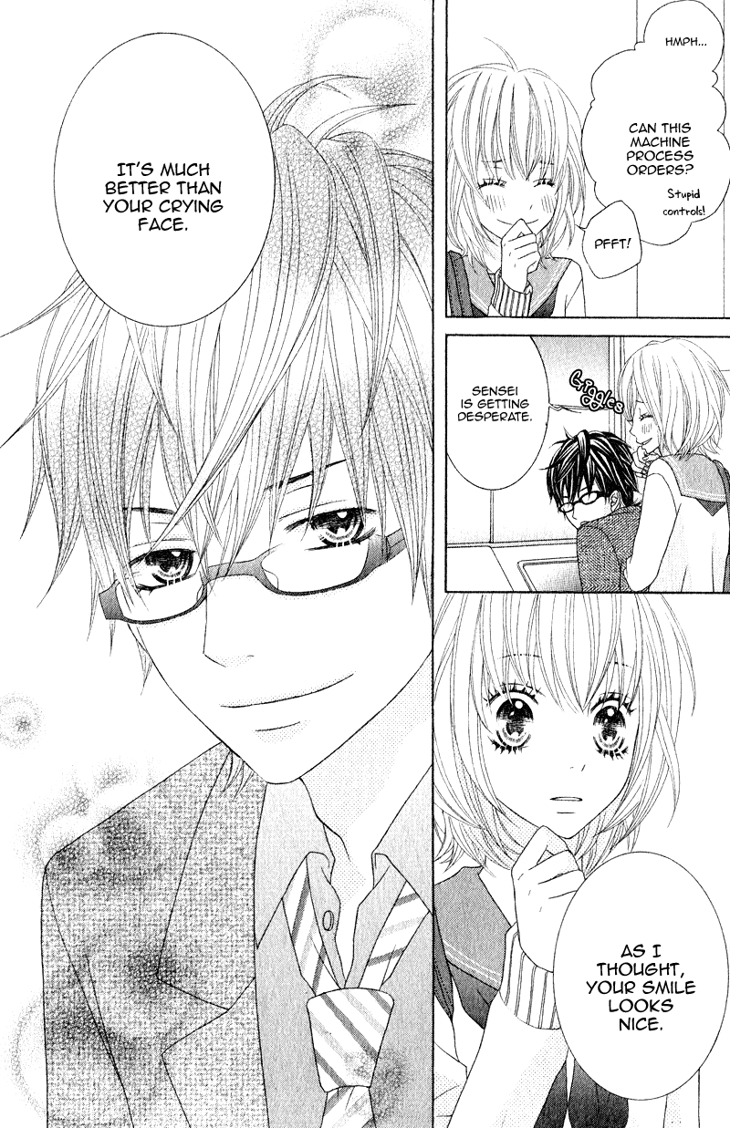Sensei wa Egoist Sensei no Koibito 第39页