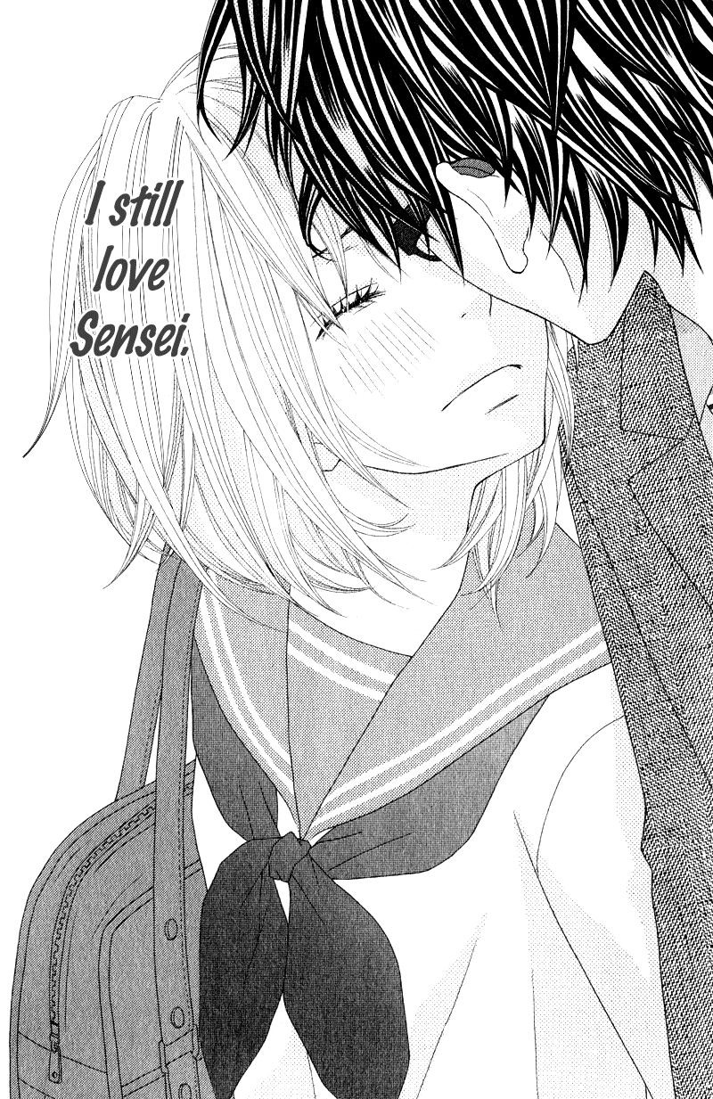 Sensei wa Egoist Sensei no Koibito 第42页