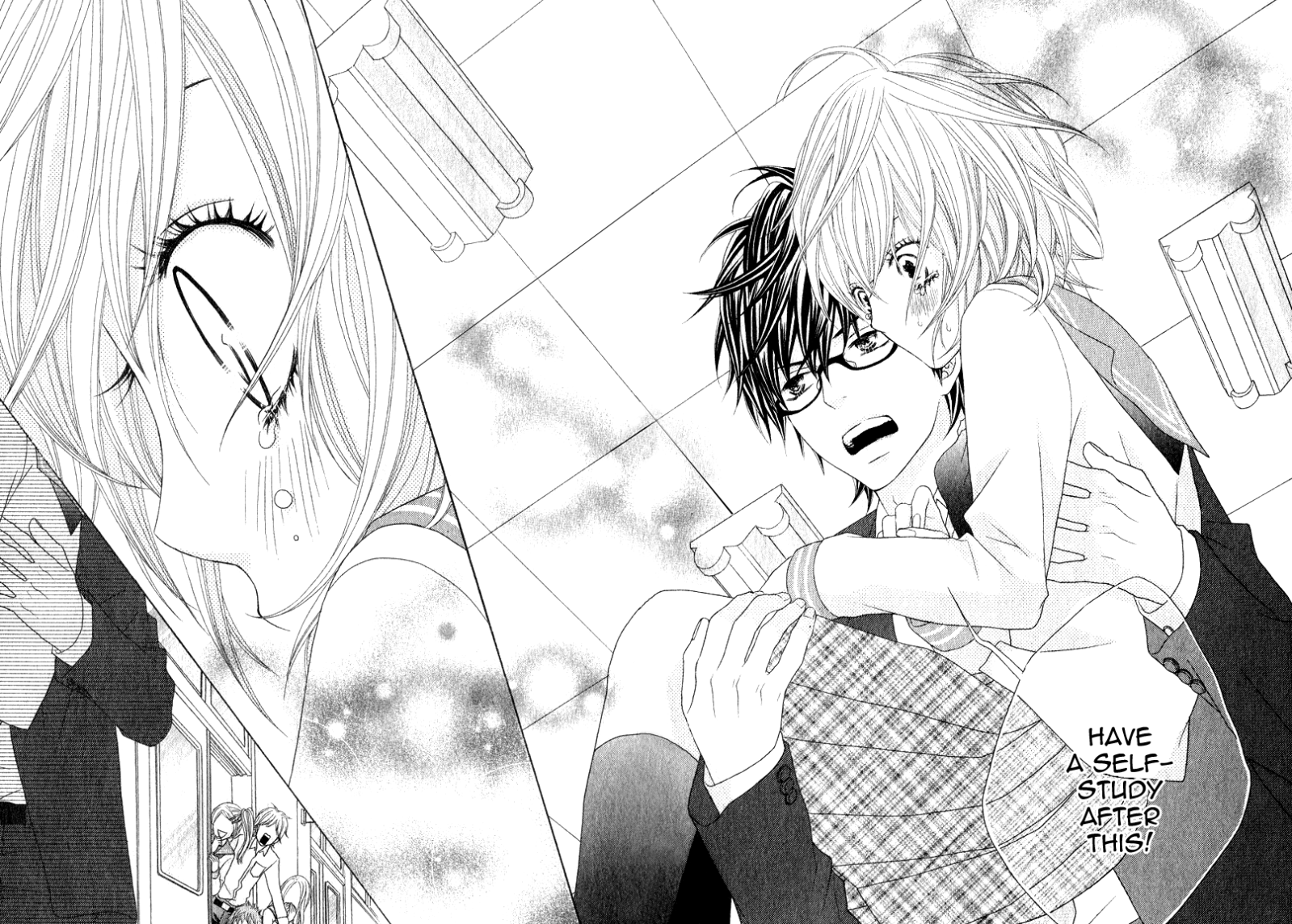 Sensei wa Egoist Sensei no Koibito 第52页