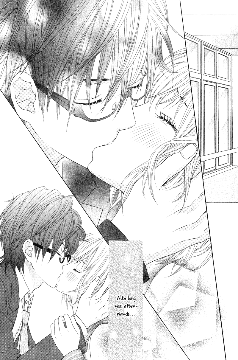 Sensei wa Egoist Sensei no Koibito 第60页