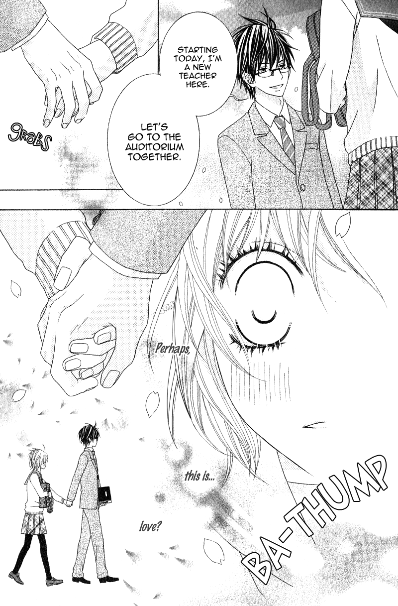 Sensei wa Egoist 第8页