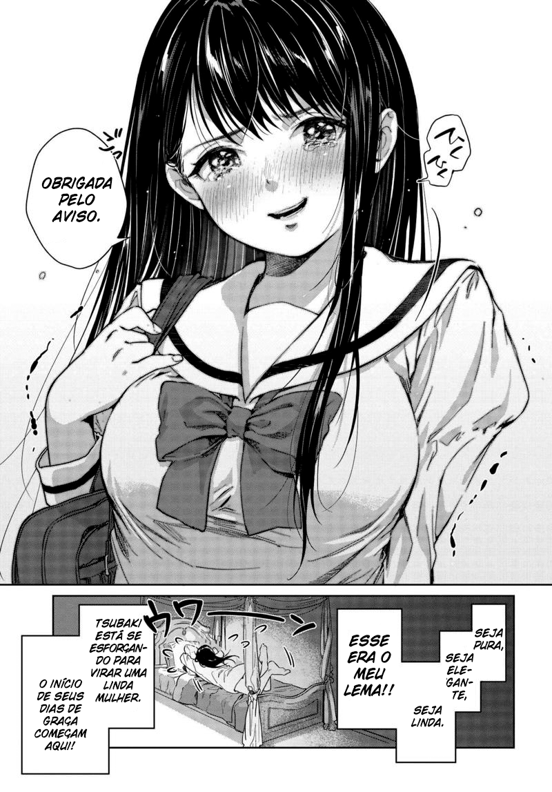 Tsubaki-sama wa Sakihokore nai Vol. 1 Ch. 1 第11页