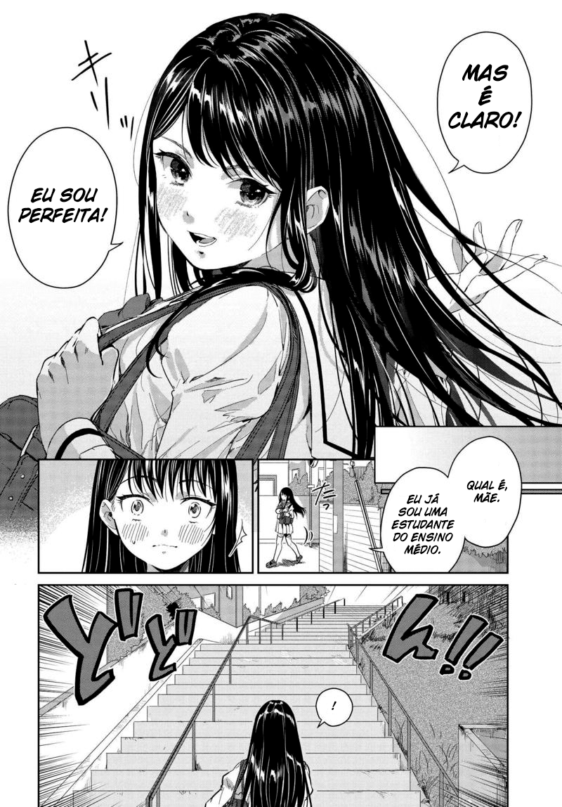 Tsubaki-sama wa Sakihokore nai 第4页