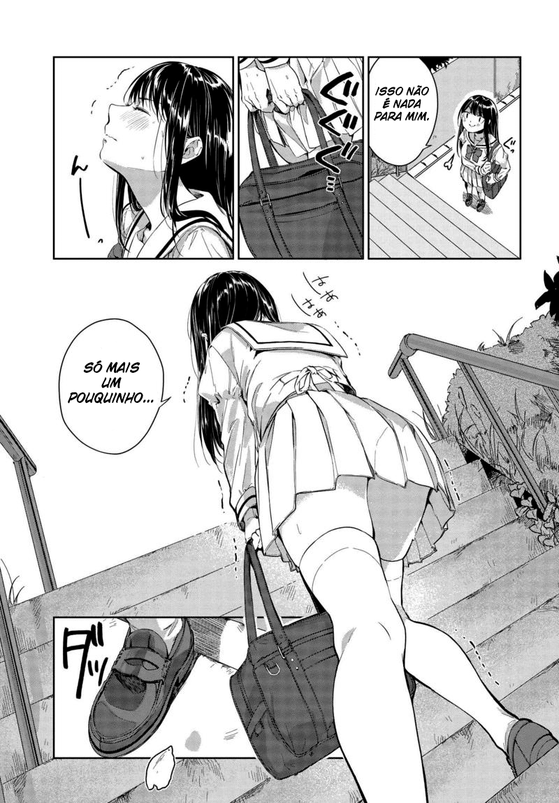 Tsubaki-sama wa Sakihokore nai 第5页