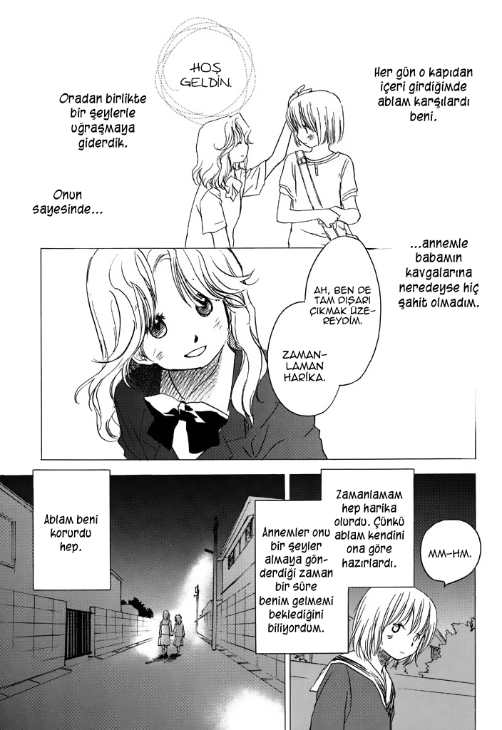 Voiceful Vol. 1 Ch. 3 第13页