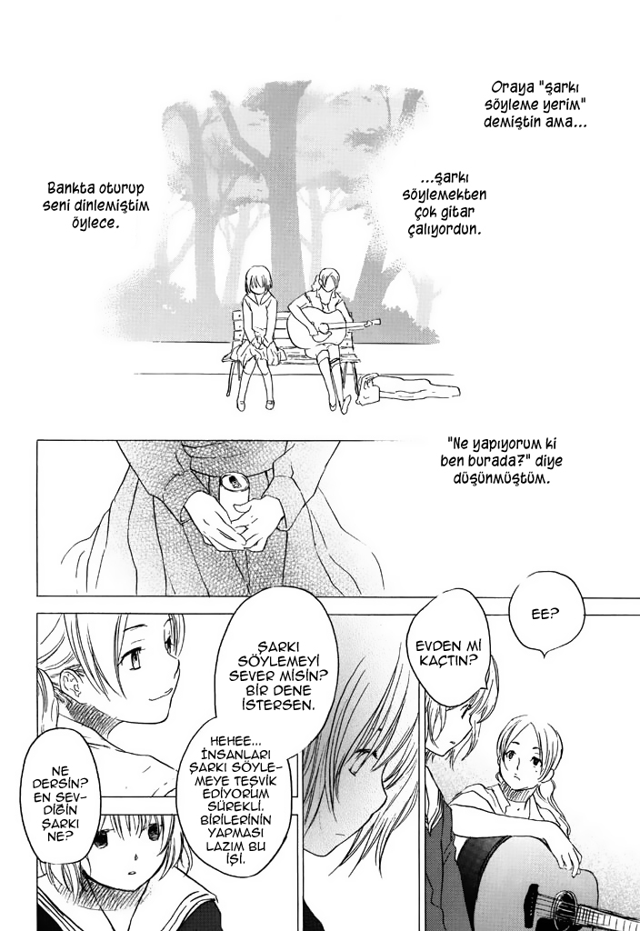 Voiceful Vol. 1 Ch. 3 第18页