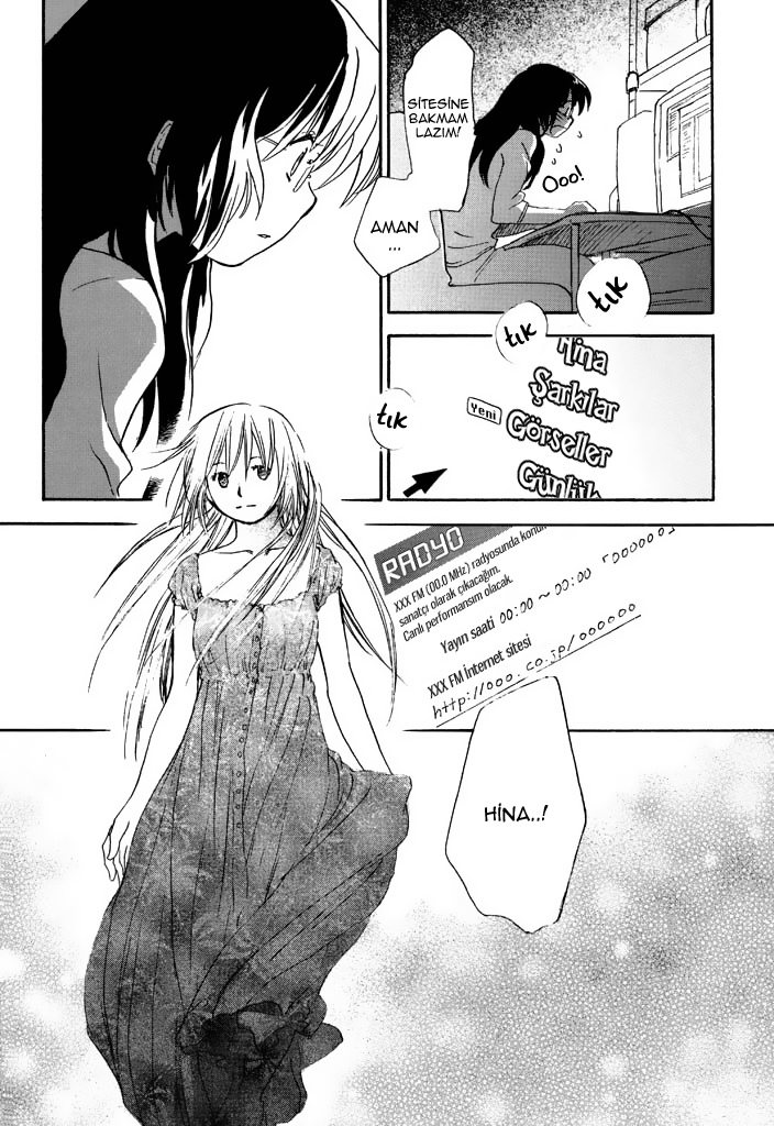 Voiceful Vol. 1 Ch. 3 第26页