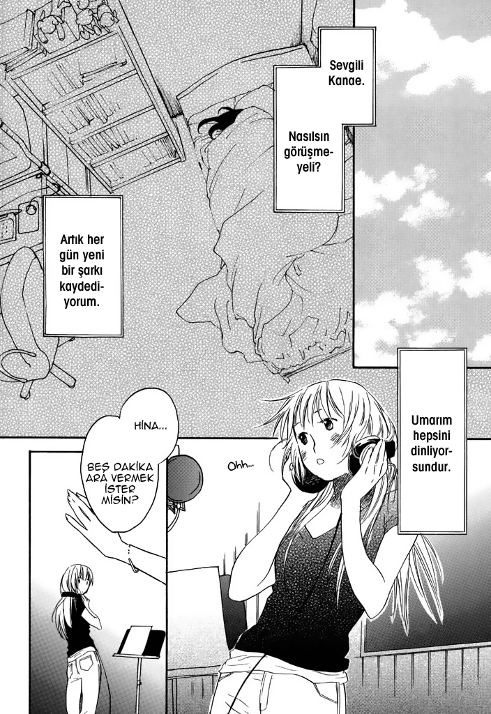 Voiceful Vol. 1 Ch. 3 第4页