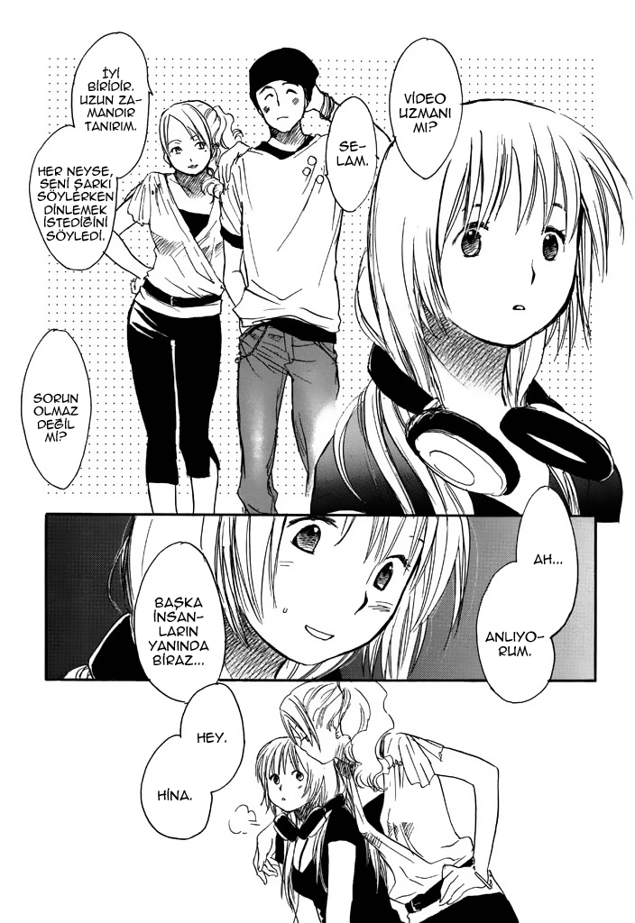 Voiceful Vol. 1 Ch. 3 第5页