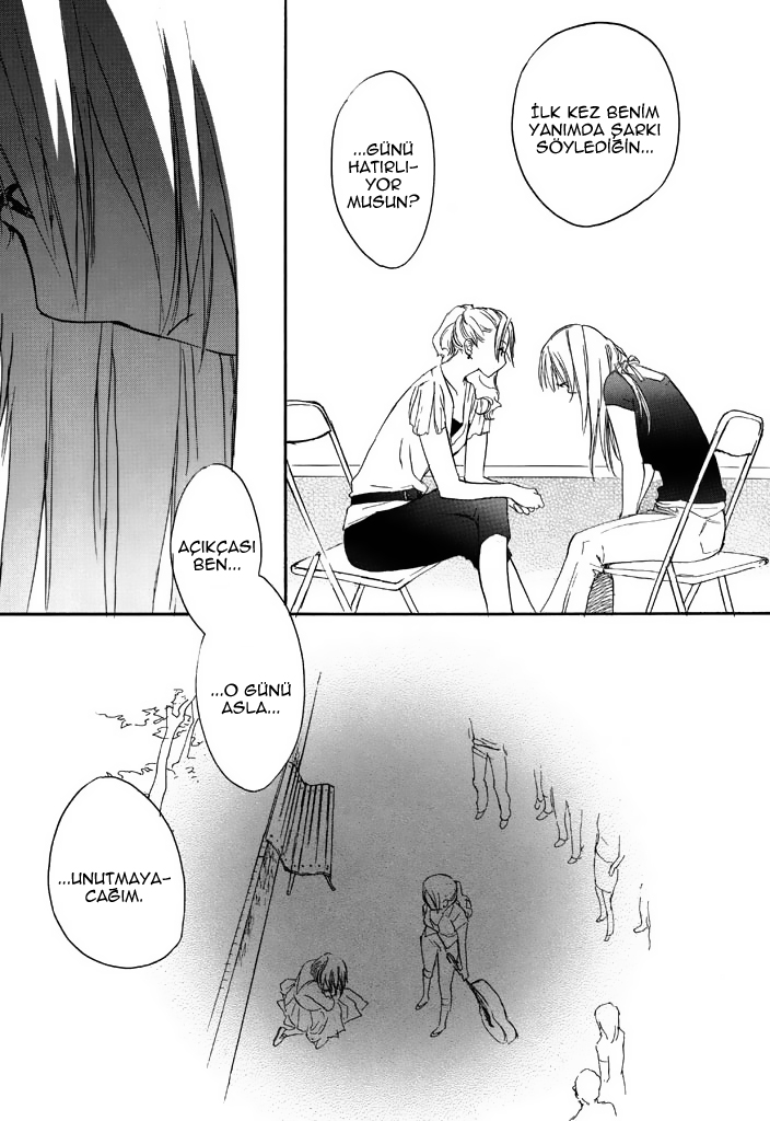 Voiceful Vol. 1 Ch. 3 第9页
