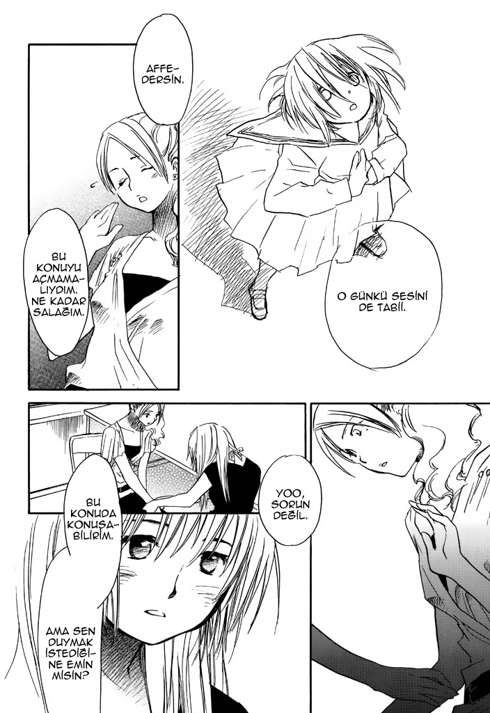 Voiceful Vol. 1 Ch. 3 第10页