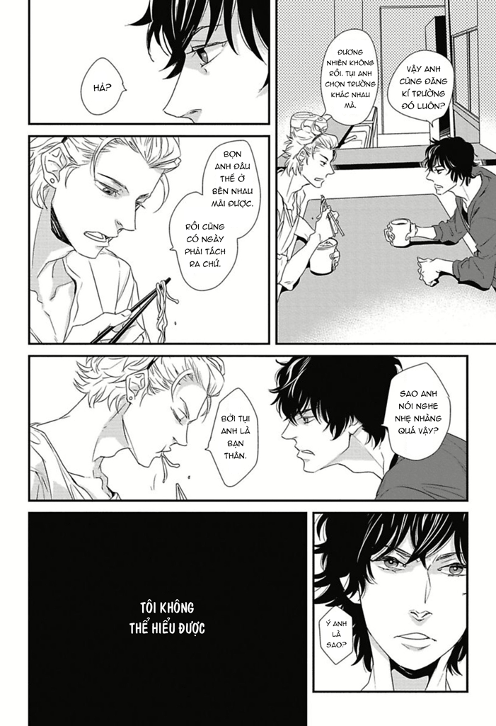 Baka de Guzu wa Daikirai Vol. 1 Ch. 1 第27页