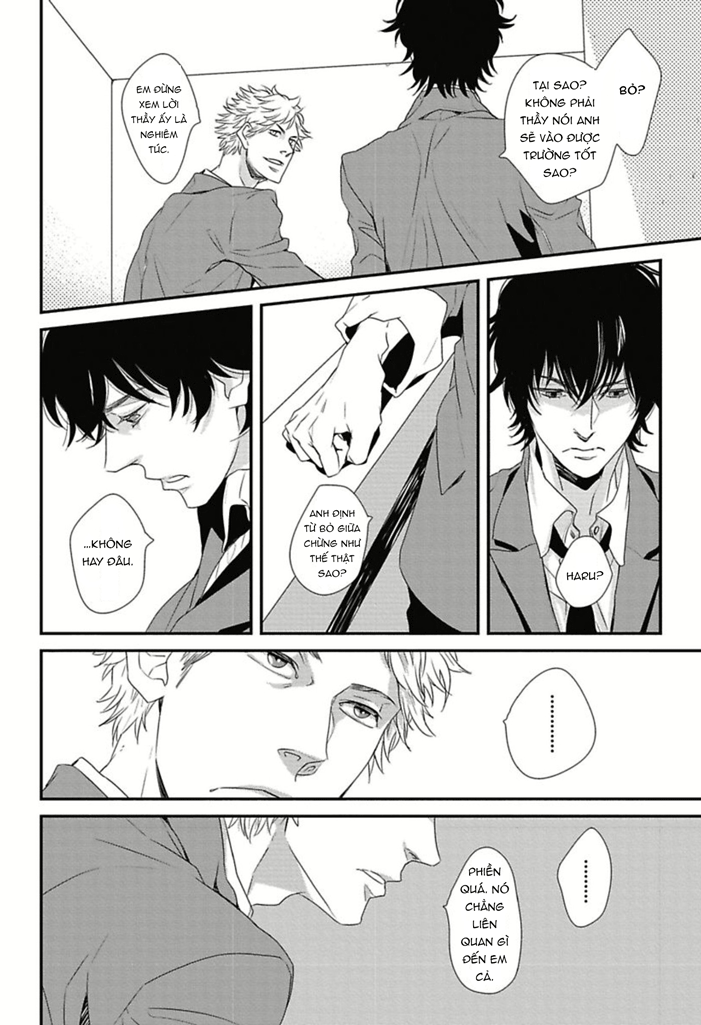 Baka de Guzu wa Daikirai Vol. 1 Ch. 1 第31页