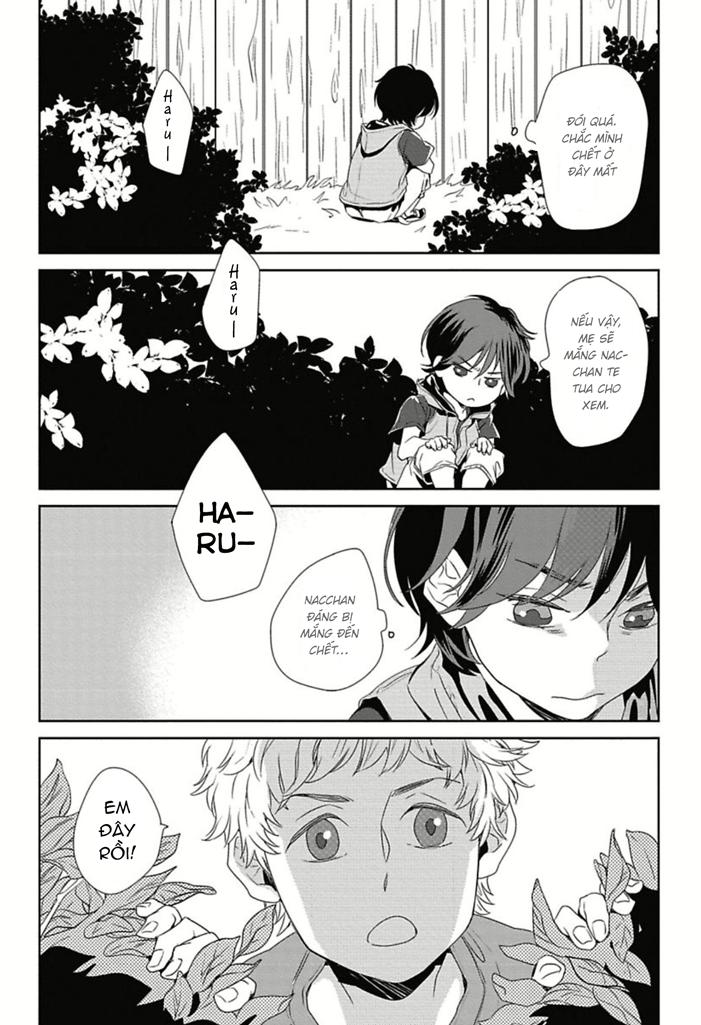 Baka de Guzu wa Daikirai 第8页