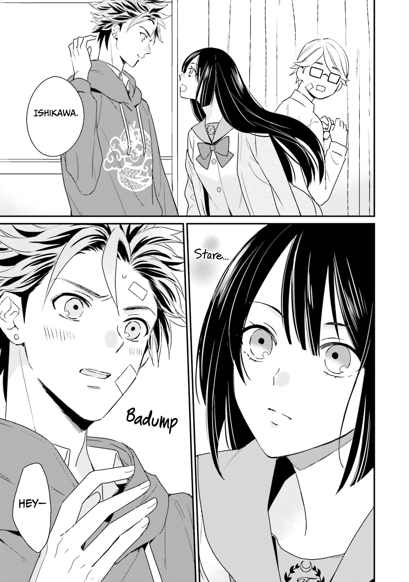 Kaguya-san ha Hansei Shinasai Vol. 1 Ch. 2 第34页