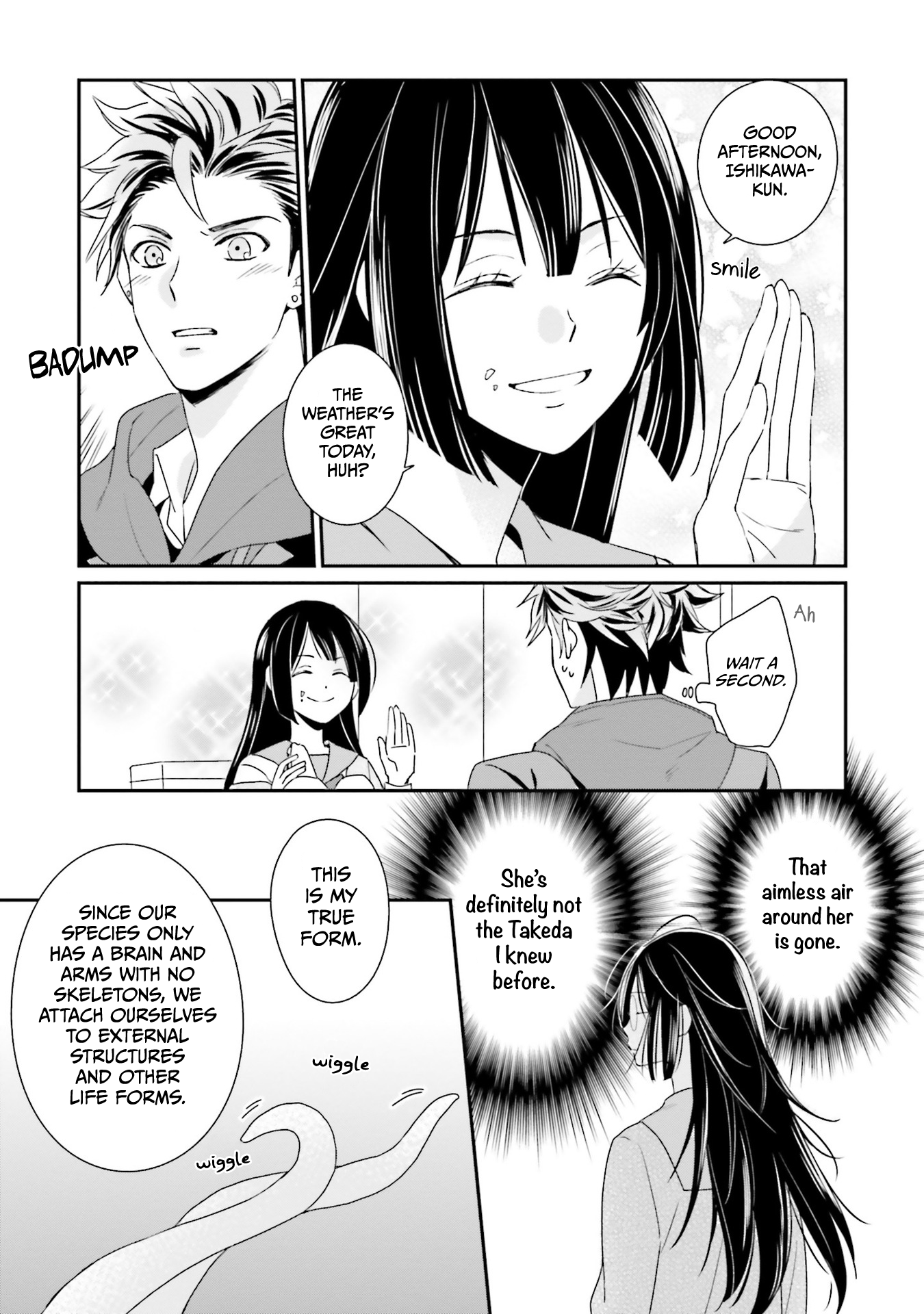 Kaguya-san ha Hansei Shinasai Vol. 1 Ch. 2 第6页