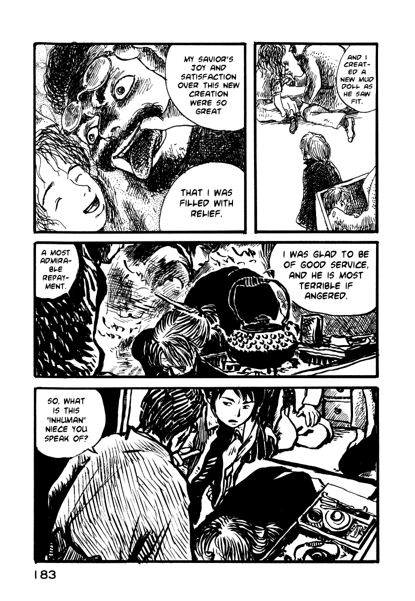Japan Tengu Party Illustrated Of Gong and Drum 第10页