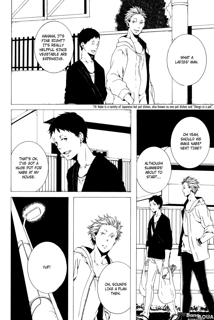 Kimi ga Naita Kara Vol. 1 Ch. 1 第11页