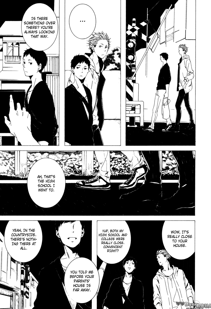 Kimi ga Naita Kara Vol. 1 Ch. 1 第12页