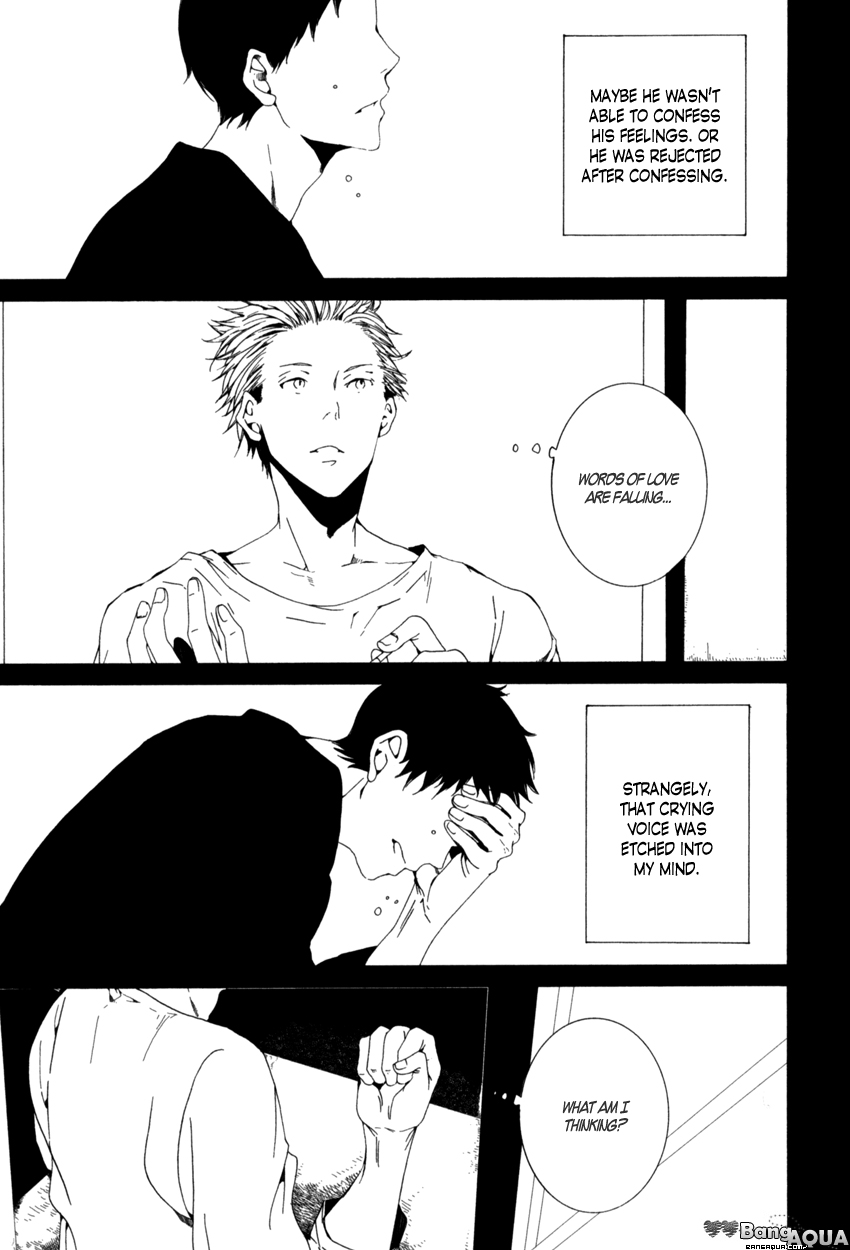 Kimi ga Naita Kara Vol. 1 Ch. 1 第18页