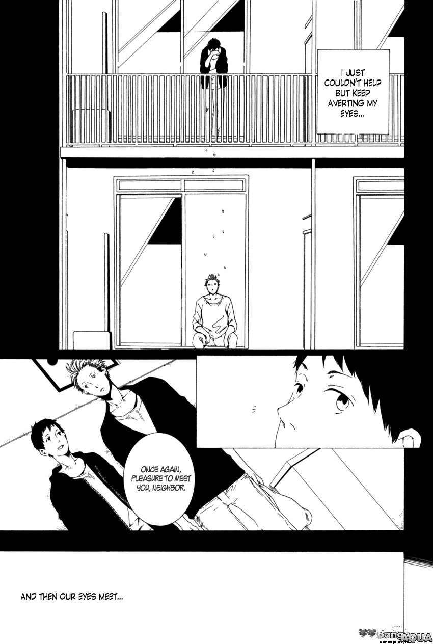 Kimi ga Naita Kara Vol. 1 Ch. 1 第28页