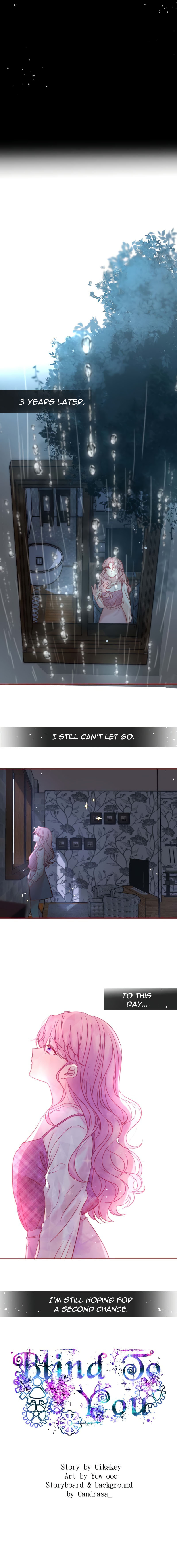 Blind to You 第7页