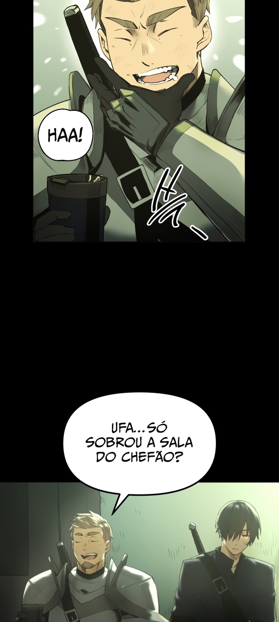 Shinhwageup Gwisok Item eul Son e Neo-eotda Vol. 1 Ch. 1 第117页