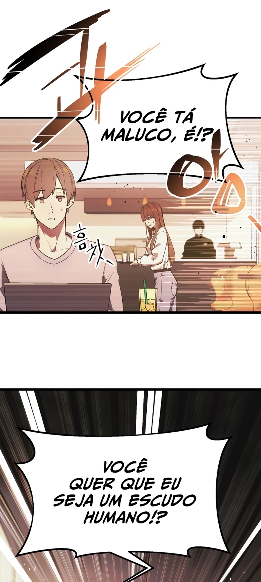 Shinhwageup Gwisok Item eul Son e Neo-eotda Vol. 1 Ch. 1 第23页