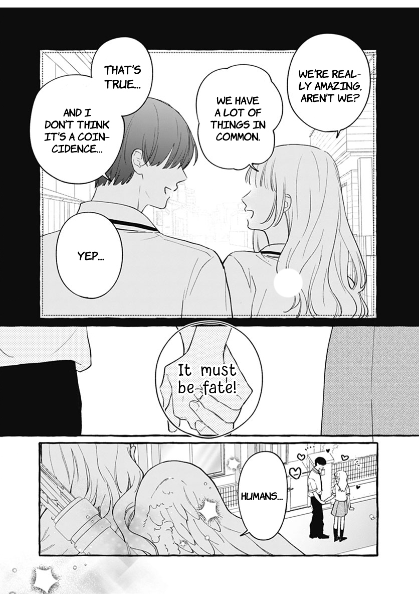 Kami ni Koi Nado Hayasugiru 第3页