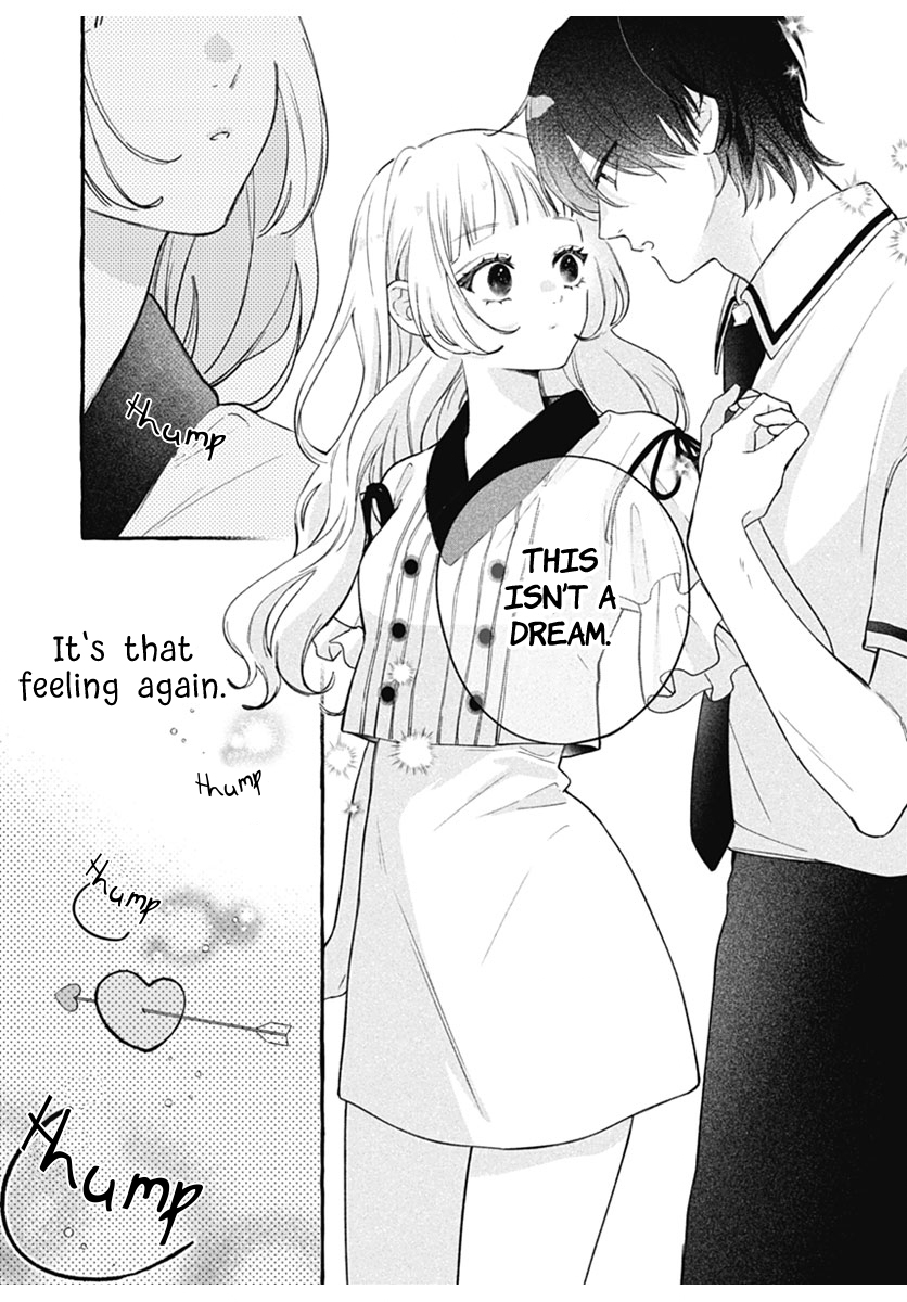 Kami ni Koi Nado Hayasugiru The evil cupid and the shitty guy 第34页
