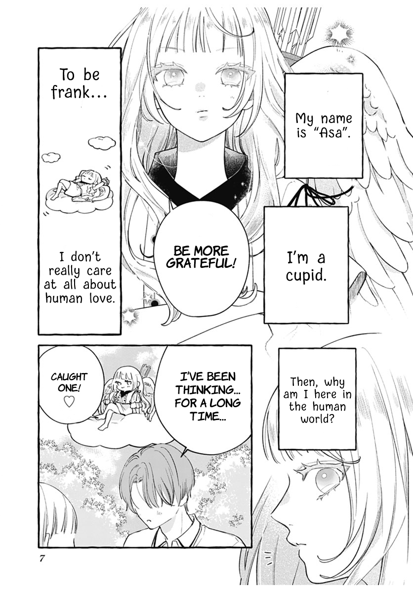 Kami ni Koi Nado Hayasugiru 第5页