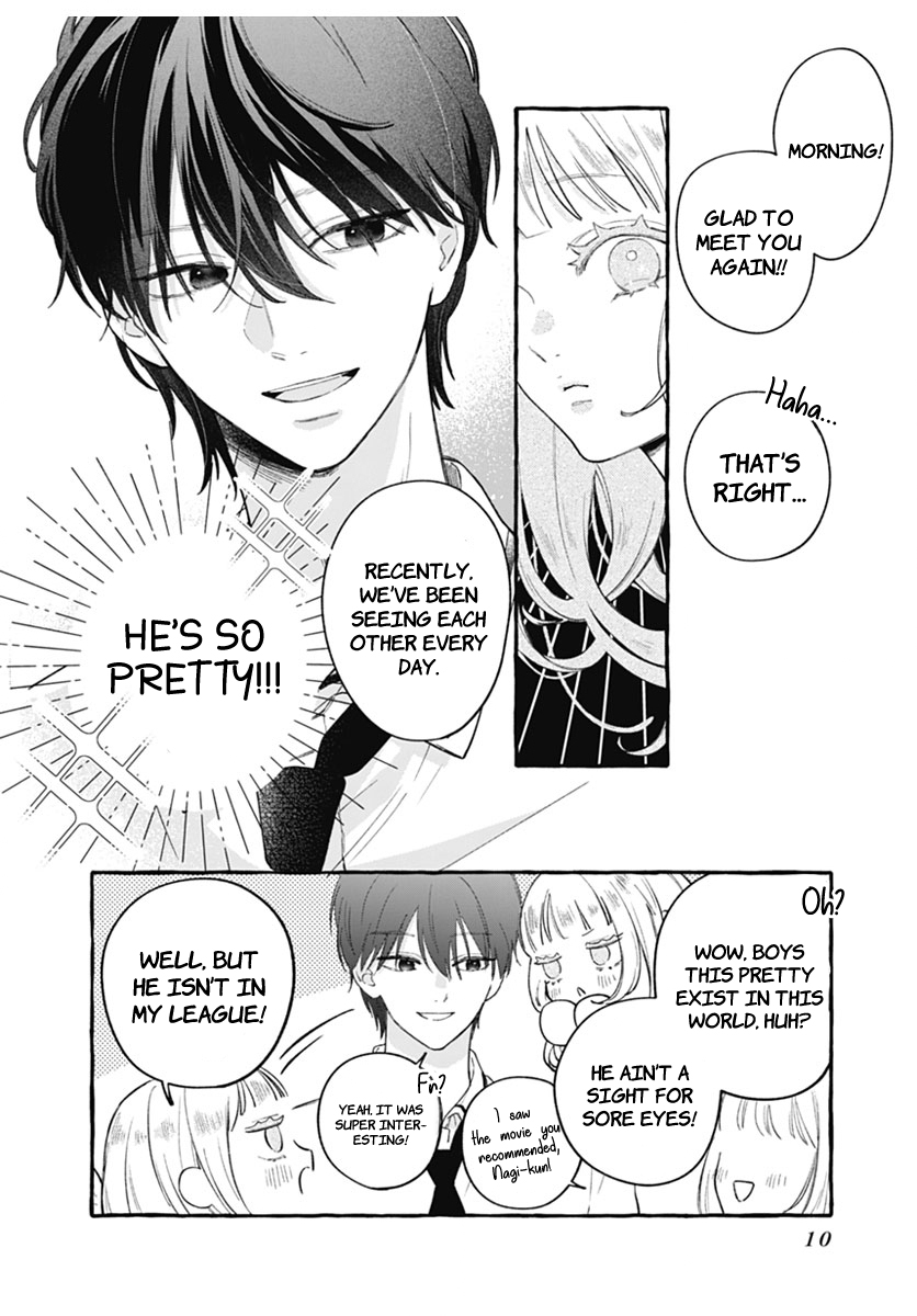 Kami ni Koi Nado Hayasugiru 第8页