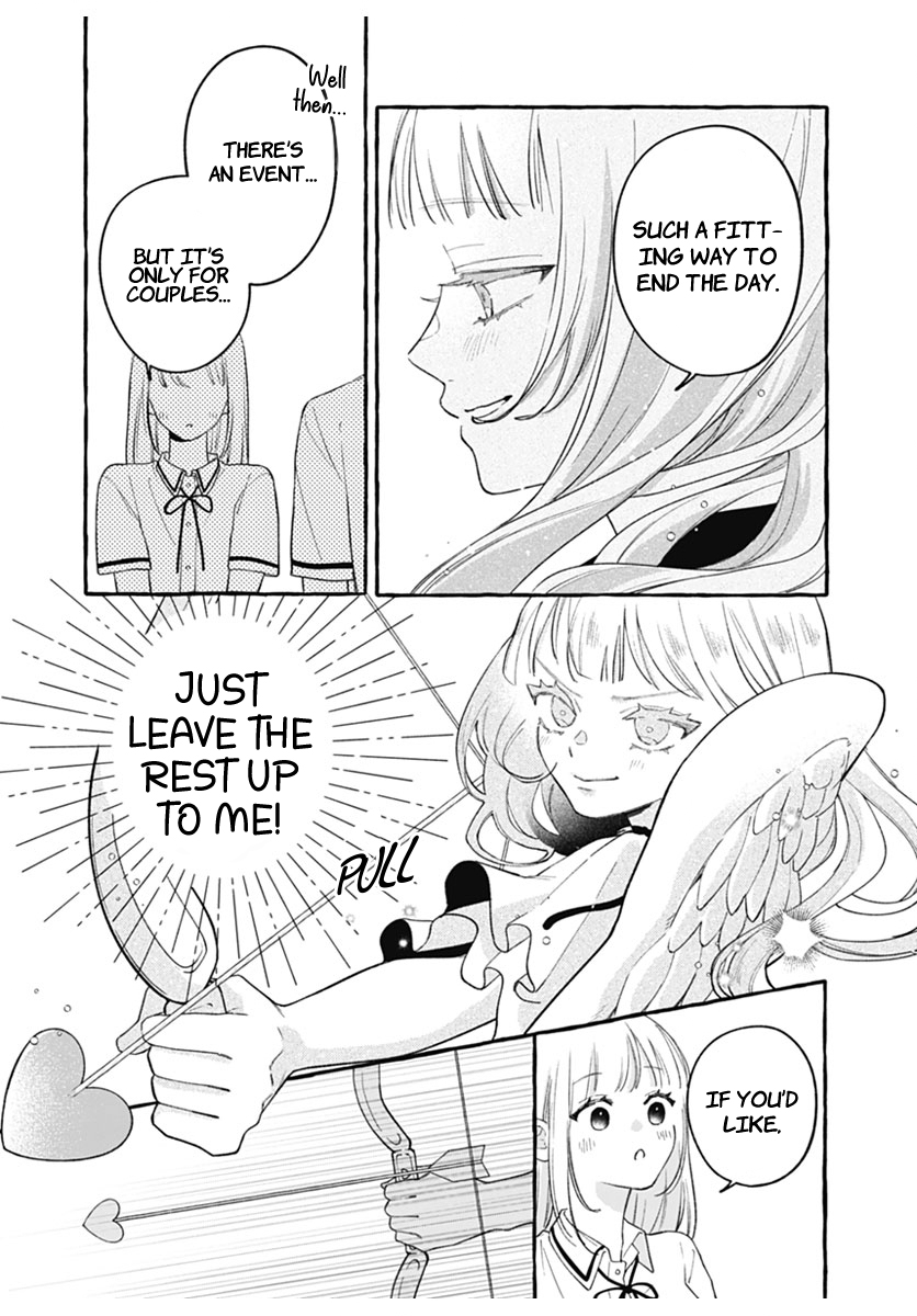 Kami ni Koi Nado Hayasugiru The evil cupid and the shitty guy 第9页