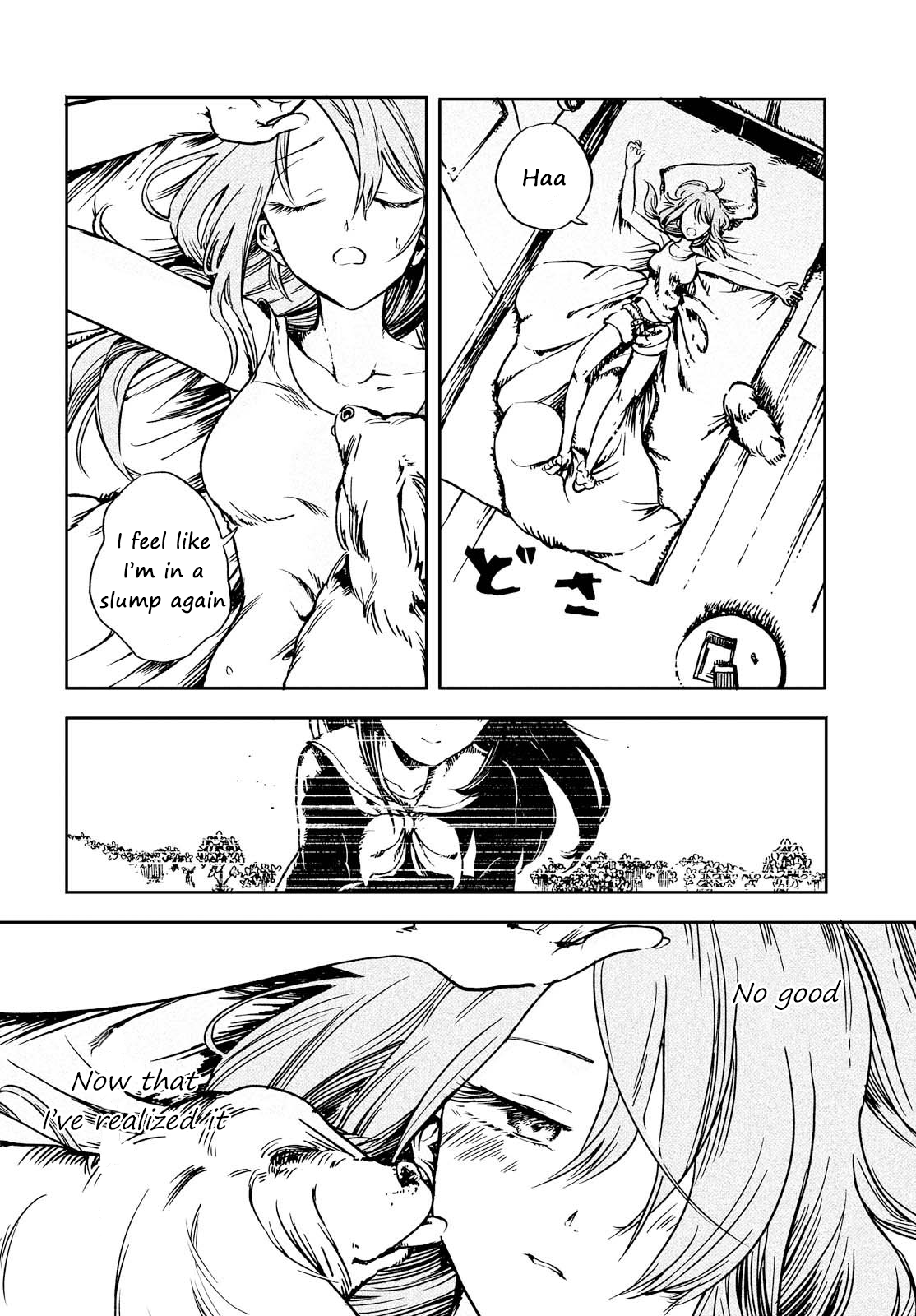 Na no Hanabatake to Hakashirube Oneshot 第24页