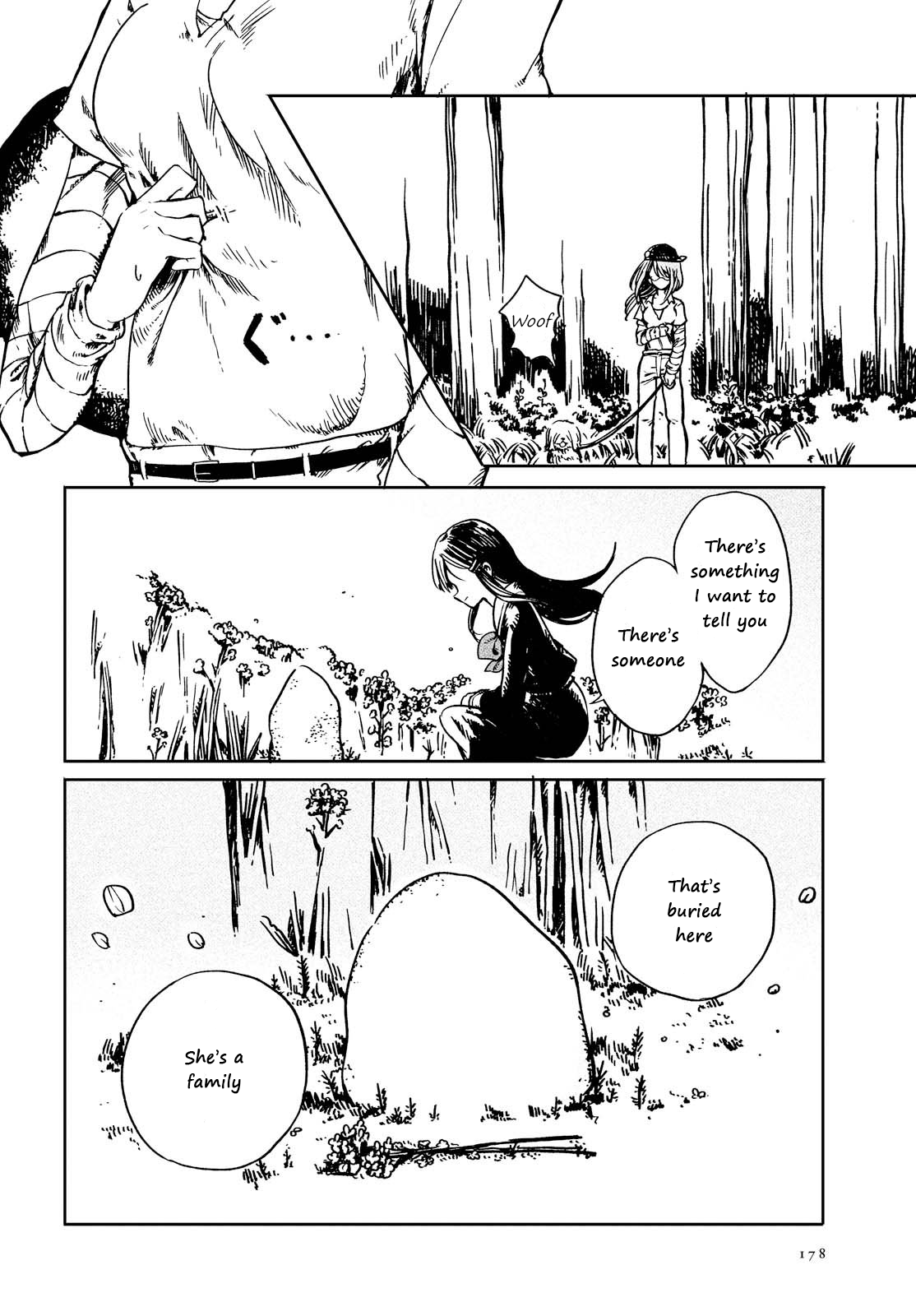 Na no Hanabatake to Hakashirube Oneshot 第26页