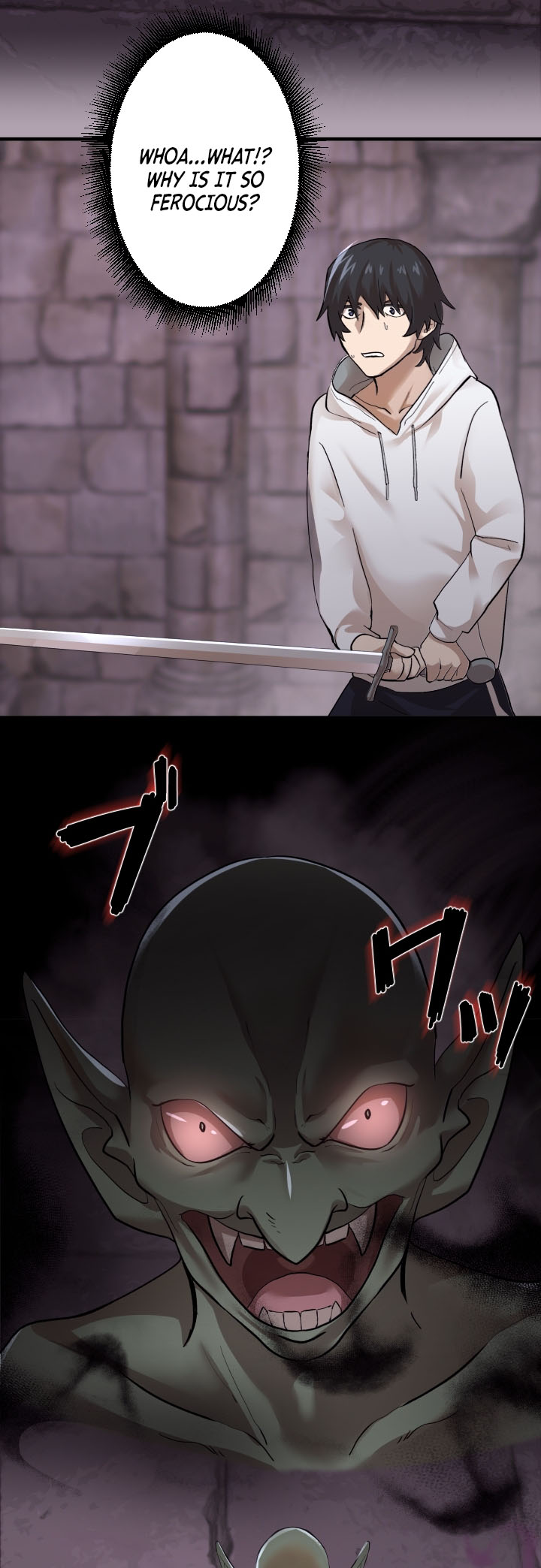 Ore Dake Kakushi Dungeon Seiha no Ranker Ch. 3 第15页