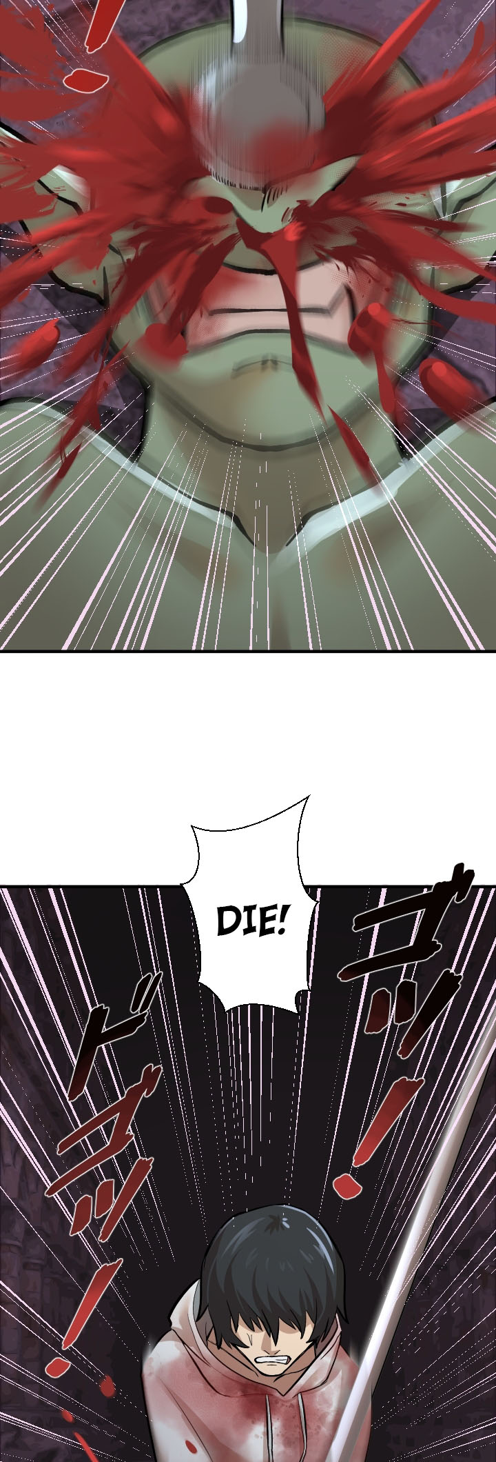 Ore Dake Kakushi Dungeon Seiha no Ranker Ch. 3 第46页