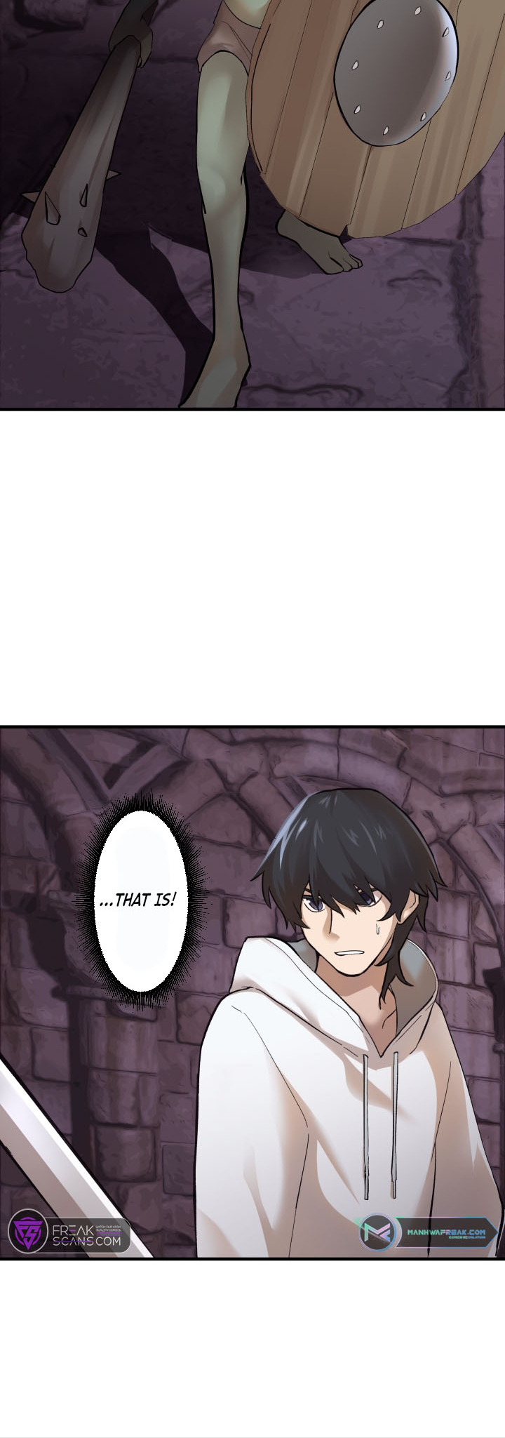Ore Dake Kakushi Dungeon Seiha no Ranker Ch. 3 第8页