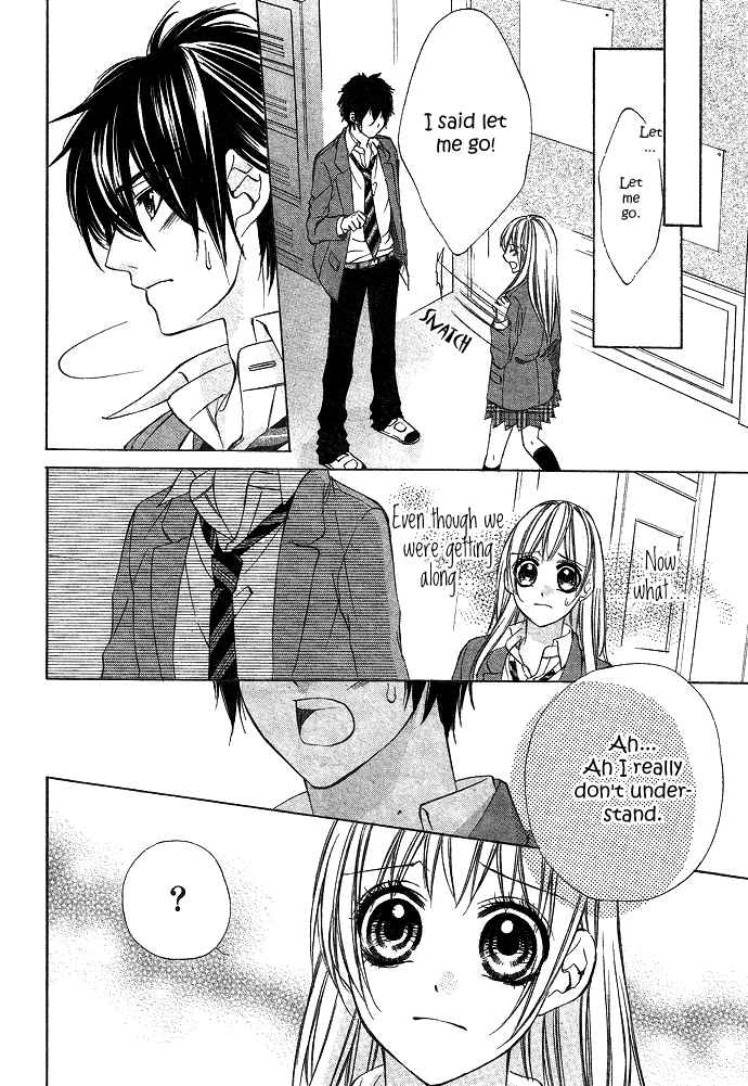 Boku Kara Kimi ga Kienai Vol. 1 Ch. 2 第24页