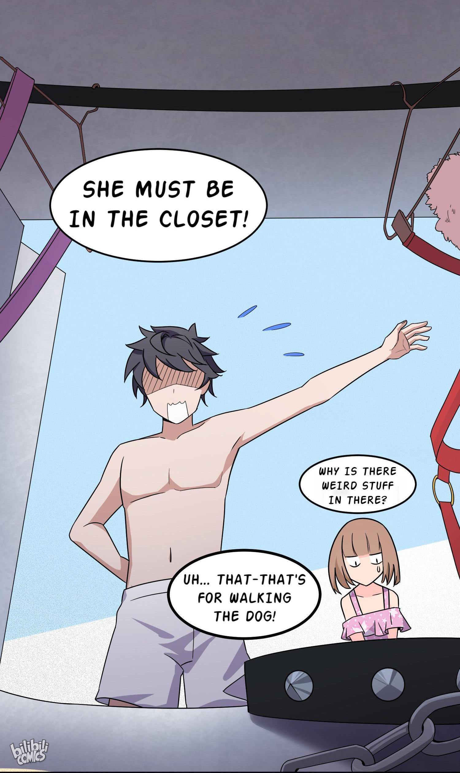 Handling the Demoness and Saintess Three...some? 第30页