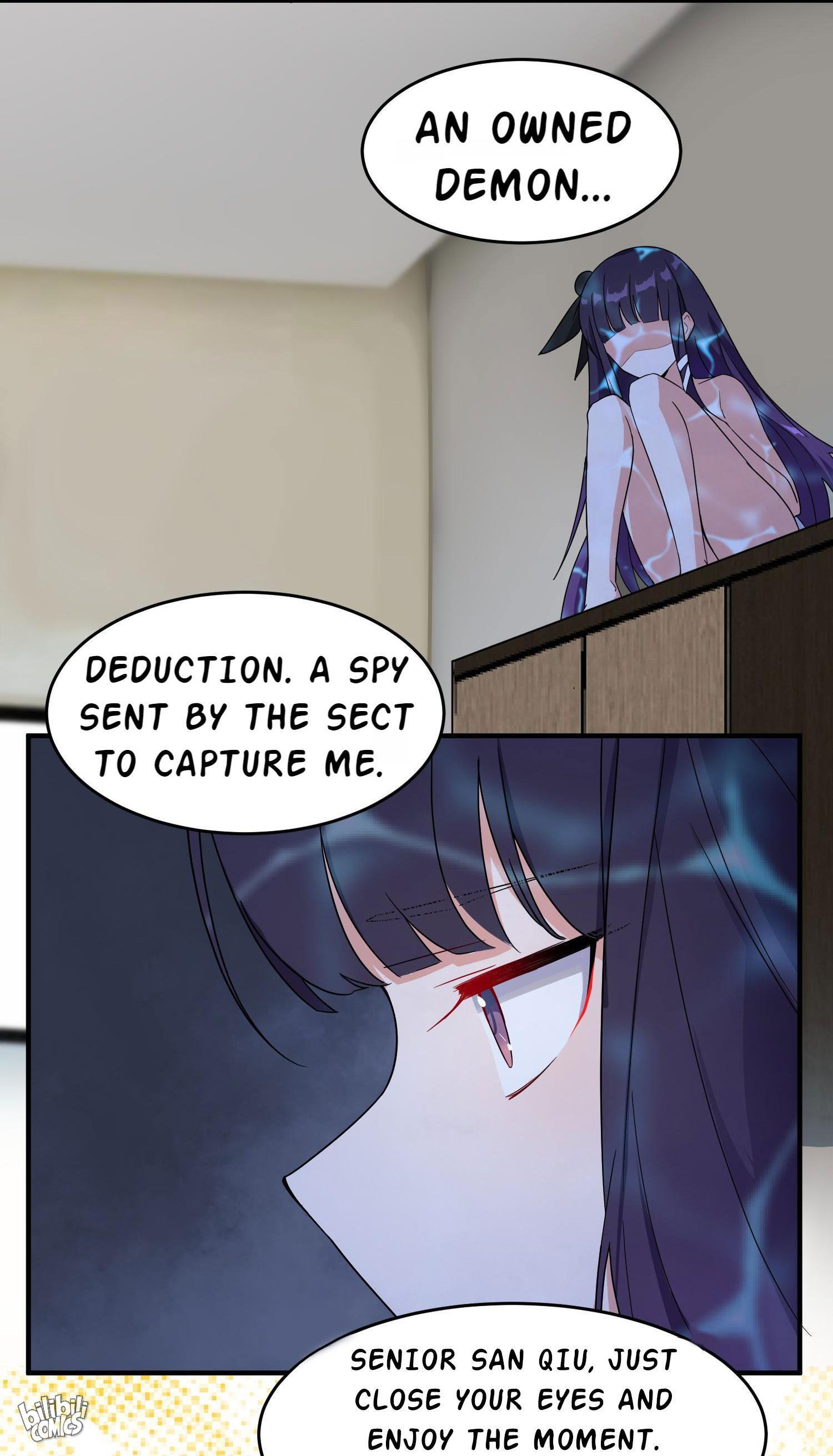 Handling the Demoness and Saintess Three...some? 第37页