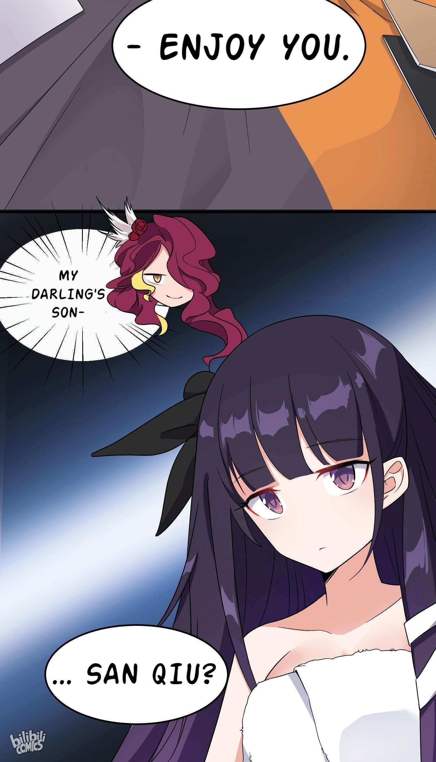 Handling the Demoness and Saintess Three...some? 第39页