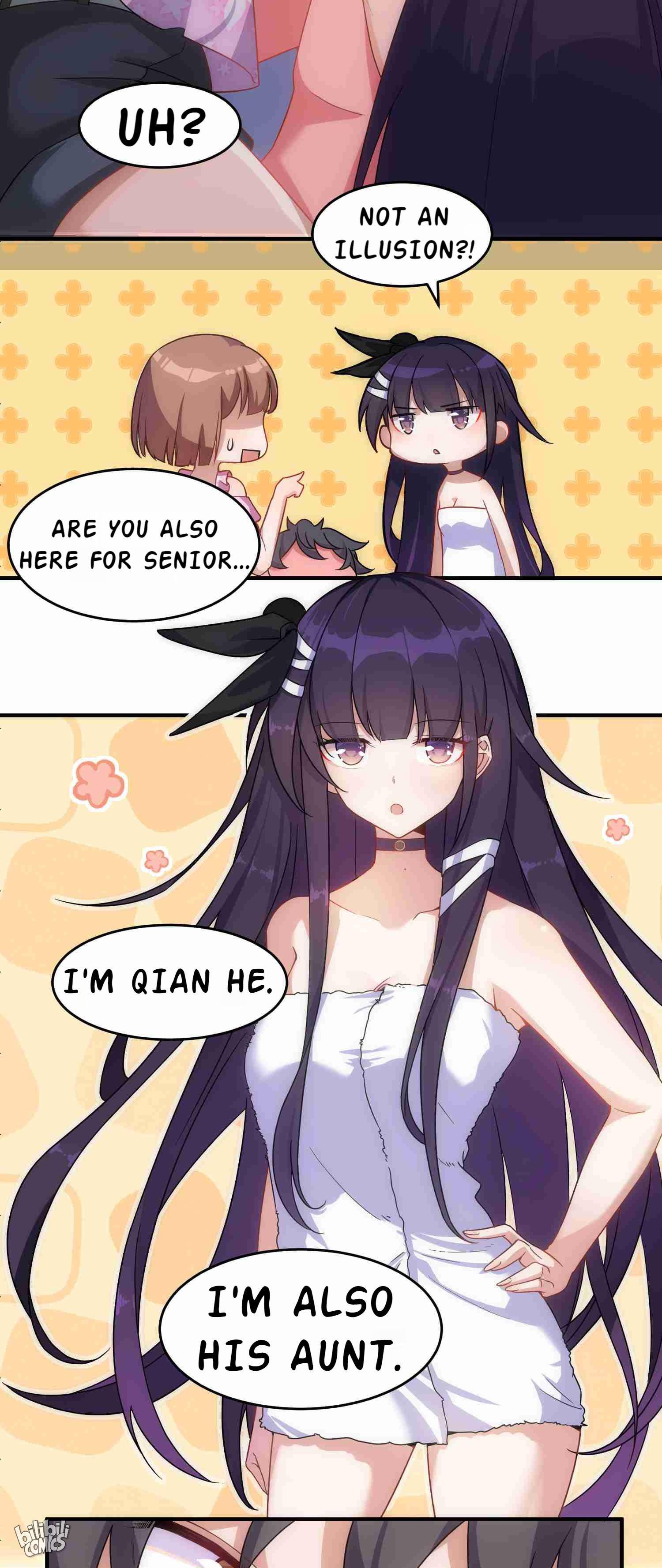 Handling the Demoness and Saintess Three...some? 第42页