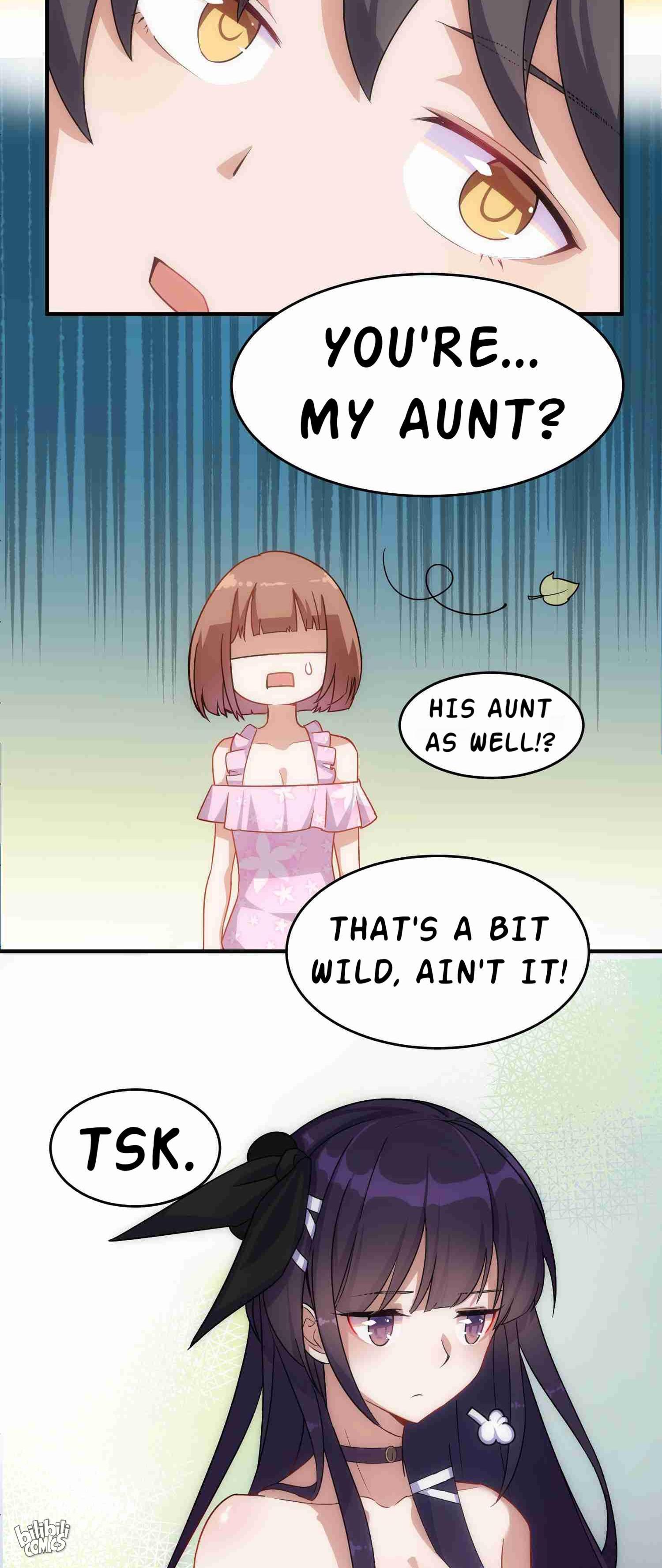 Handling the Demoness and Saintess Three...some? 第43页