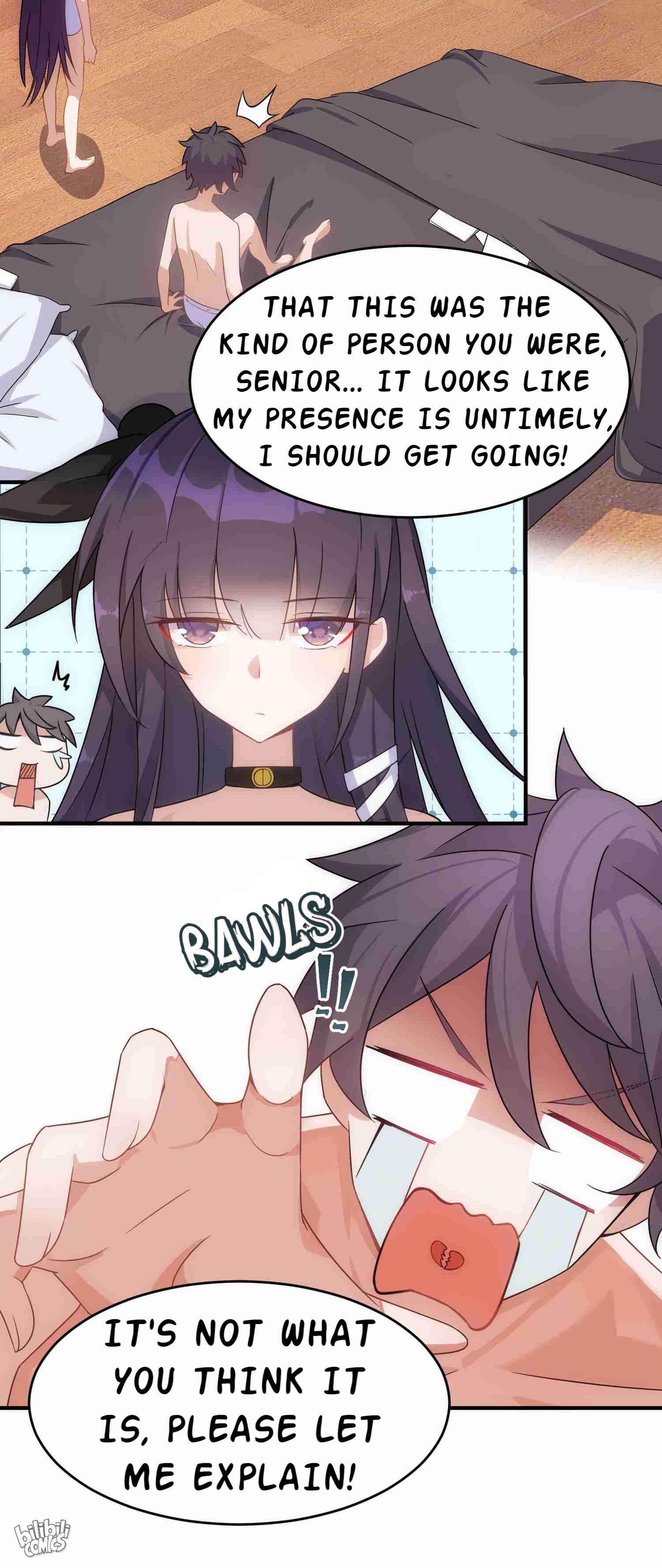 Handling the Demoness and Saintess Three...some? 第45页