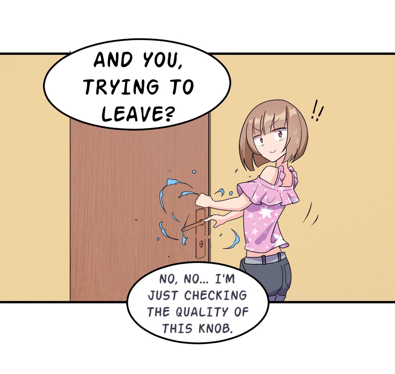 Handling the Demoness and Saintess Three...some? 第54页